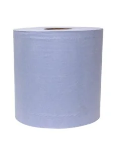 Bobines bleues pour distributeur à dévidage central Tork (lot de 6)