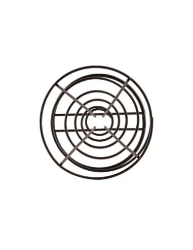 Support conique pour frites noir Olympia