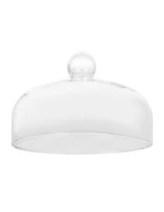 Cloche en verre 260mm