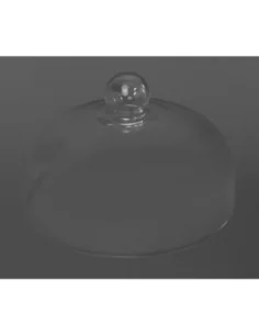 Cloche en verre 260mm 2