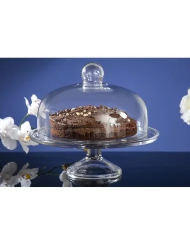 Cloche en verre 260mm