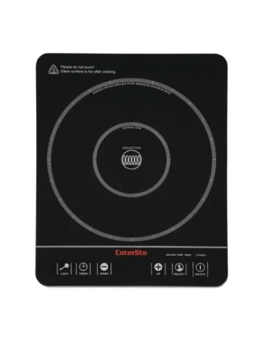 Plaque induction Caterlite 2000W