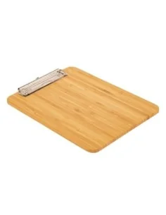 Planche porte menu bambou Olympia A5