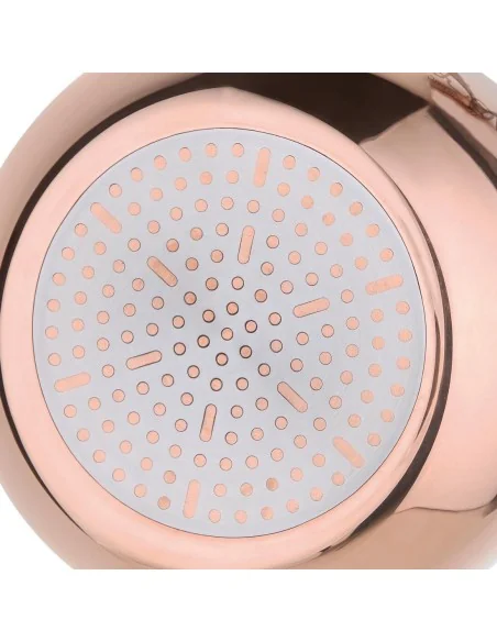 Sauteuse évasée en cuivre 3 couches induction Vogue 200mm