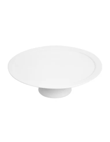 Présentoir à gâteau en porcelaine 305mm