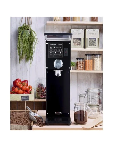 Moulin à café boutique avec pince sac Santos 43NA