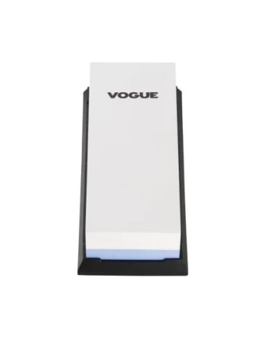 Pierre à aiguiser double Vogue