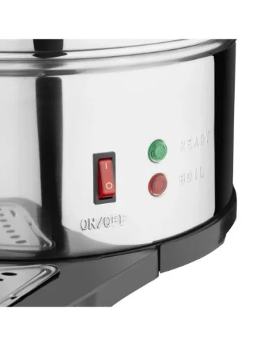 Percolateur Buffalo 15L 100 tasses