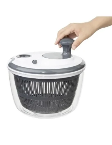 Essoreuse à salade grise Vogue