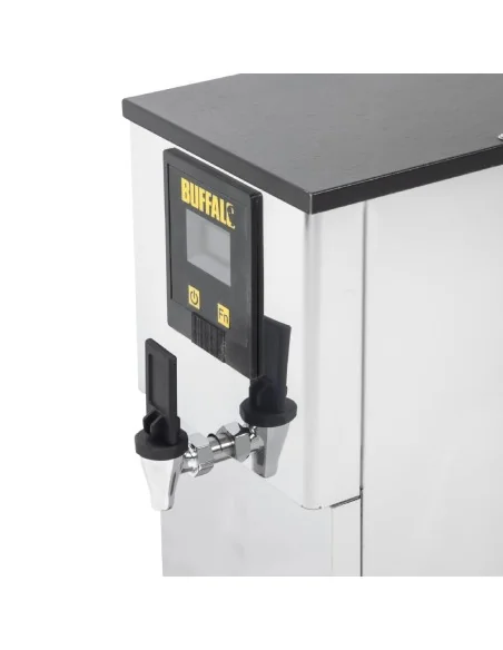 Chauffe-eau remplissage automatique avec filtre Buffalo 10L
