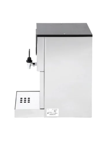 Chauffe-eau remplissage automatique avec filtre Buffalo 10L