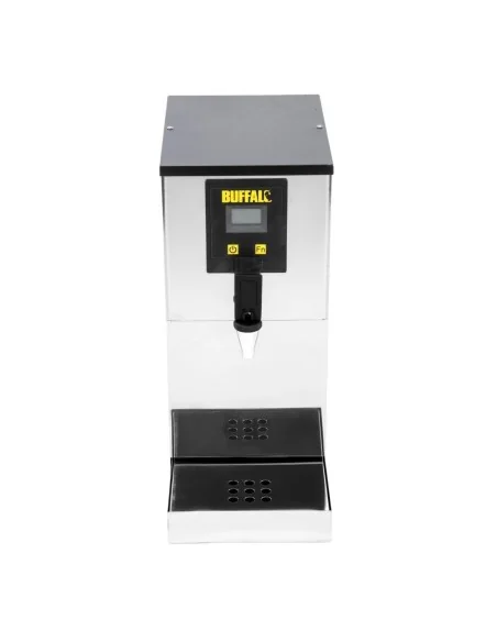 Chauffe-eau remplissage automatique avec filtre Buffalo 10L
