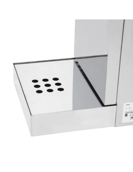 Chauffe-eau remplissage automatique Buffalo 10L