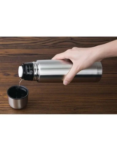 Bouteille thermos inox Olympia 500ml