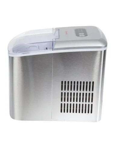 Machine à glaçons de comptoir à remplissage manuel Caterlite