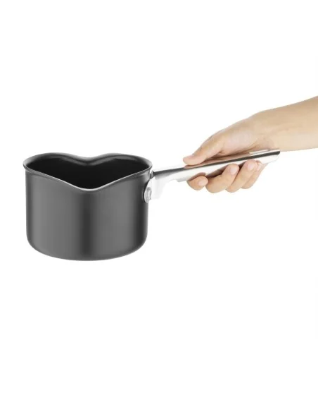 Casserole à lait et sauce antiadhésive Vogue 14 cm