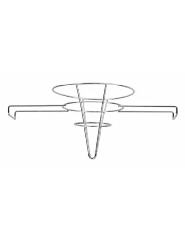 Filtre à huile conique en métal Vogue