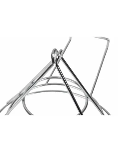 Filtre à huile conique en métal Vogue