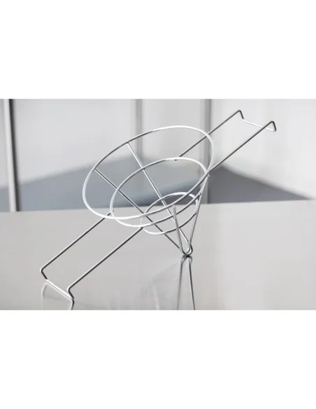 Filtre à huile conique en métal Vogue