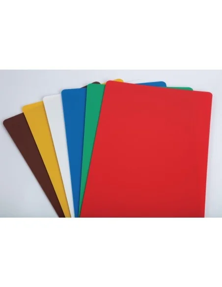 Ensemble de planches à découper flexibles Hygiplas 300mm