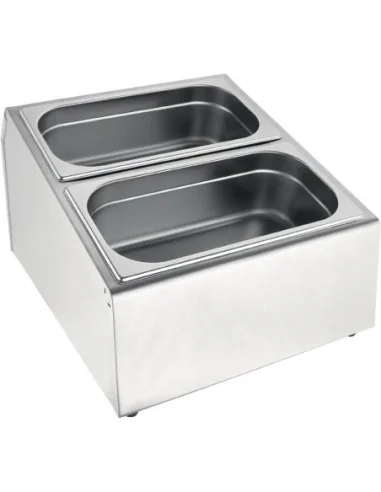 Support bacs GN Vogue carré