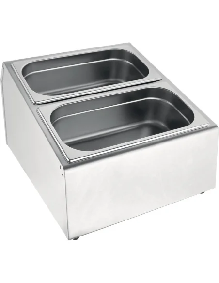 Support bacs GN Vogue carré