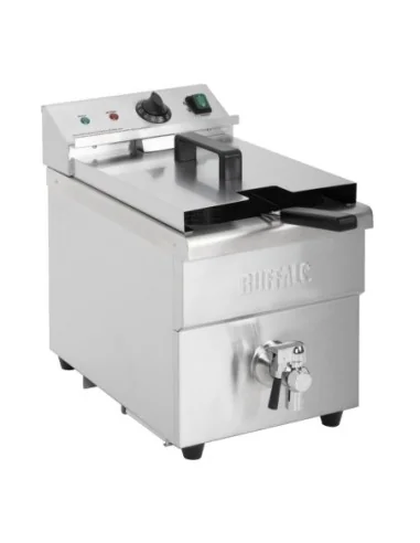 Friteuse induction cuve simple Buffalo 3kW