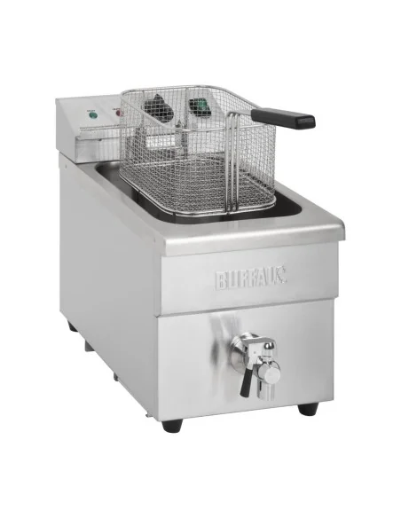 Friteuse induction cuve simple Buffalo 3kW