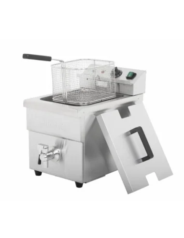 Friteuse induction cuve simple Buffalo 3kW