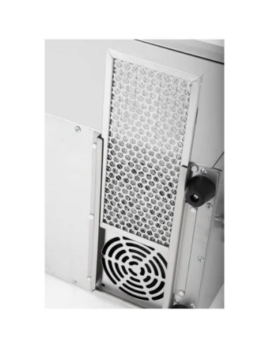 Friteuse induction cuve simple Buffalo 3kW