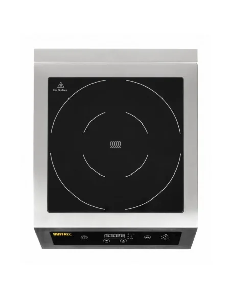 Plaque induction professionnelle Buffalo 3kW