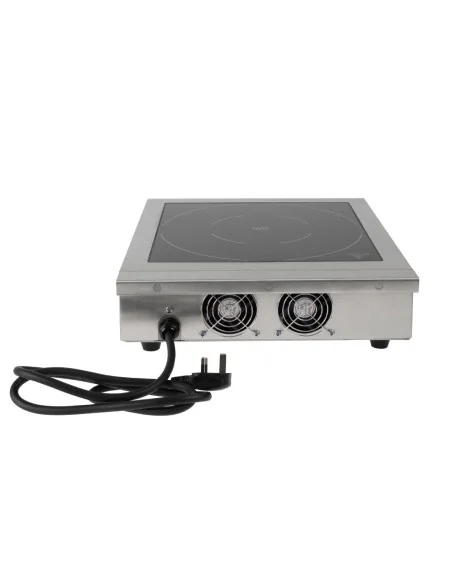 Plaque induction professionnelle Buffalo 3kW