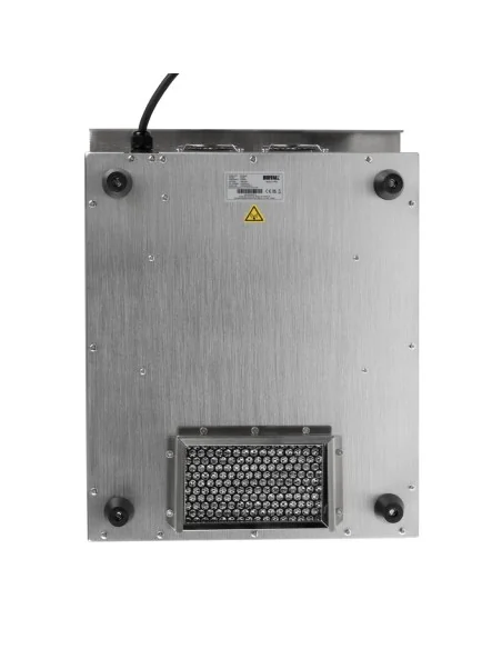 Plaque induction professionnelle Buffalo 3kW