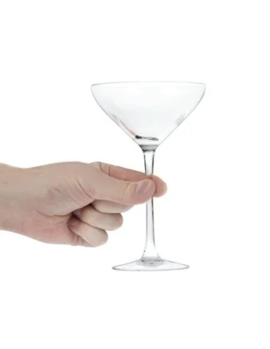 Verres à martini Chef & Sommelier Cabernet 210ml (lot de 6)