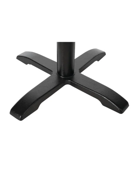 Pied de mange-debout en fonte Bolero