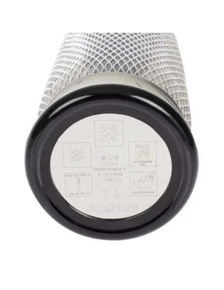 Siphon à eau de seltz classique iSi 