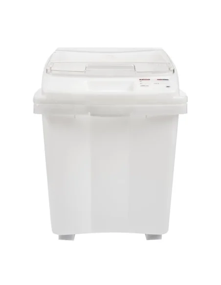 Boîte à ingrédients transparente Araven 80L