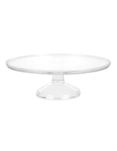 Présentoir à gâteau en verre Olympia 