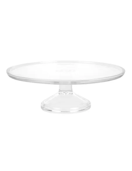 Présentoir à gâteau en verre Olympia 