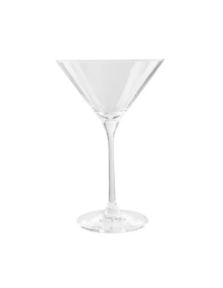 Verres à Martini en cristal Olympia Campana 260ml