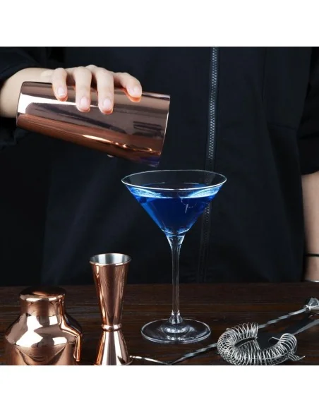 Verres à Martini en cristal Olympia Campana 260ml