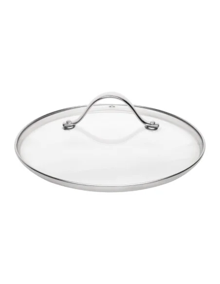Couvercle en verre pour casserole Vogue 200mm