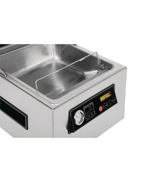 Machine sous-vide compacte Buffalo