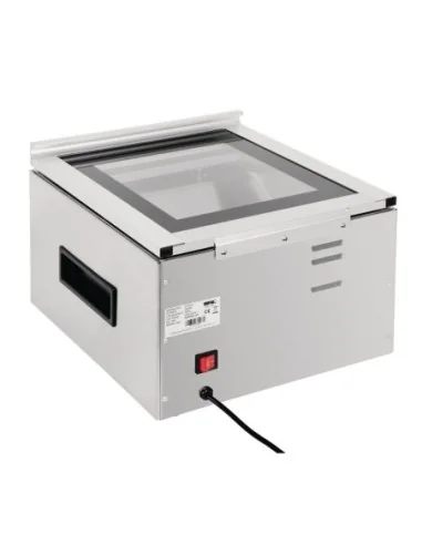 Machine sous-vide compacte Buffalo