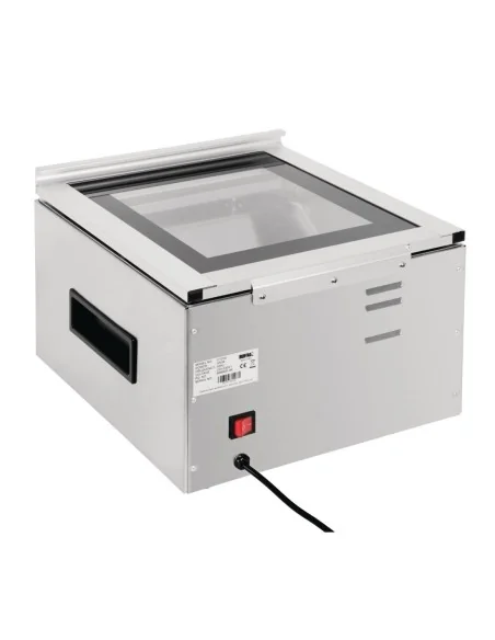 Machine sous-vide compacte Buffalo