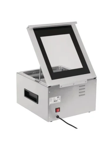 Machine sous-vide compacte Buffalo