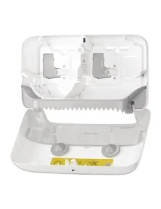 Distributeur double pour papier toilette sans mandrin Tork 2