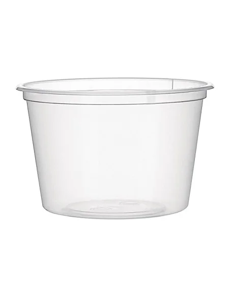 Pots à sauce micro-ondables en plastique Fiesta Recyclable 100ml (lot de 100)