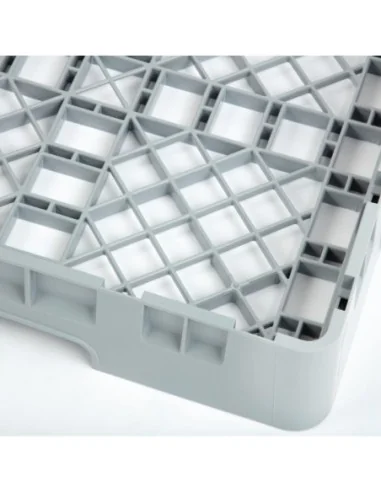 Casier de base standard Camrack Cambro gris 50 cm