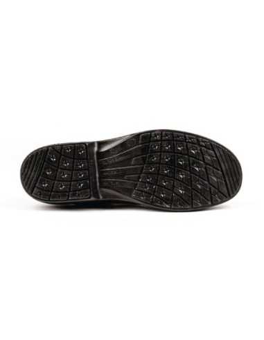Chaussures de sécurité à lacets Slipbuster Lite noires 43
